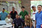 Alumni @ PLM 7th Scholars Cup, 25 Feb '09 in Intramuros Golf Club